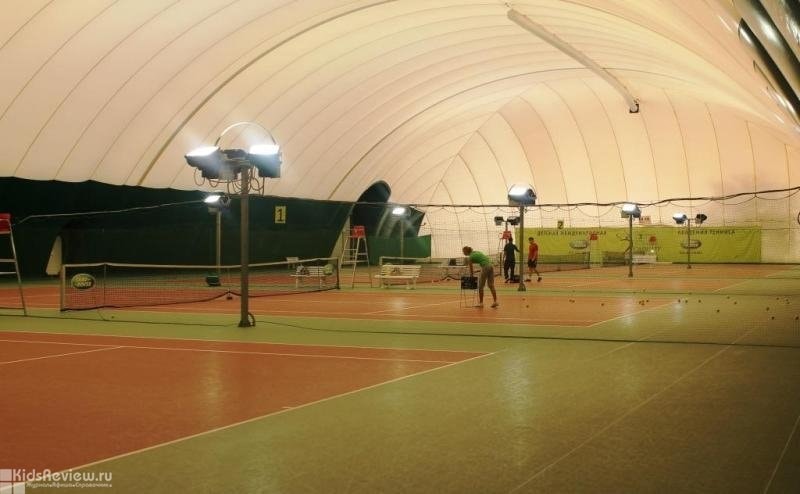 Теннисный комплекс "Янтарь"
